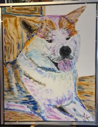 <strong></strong>
<br><p>
80 x 100 cm, 9/23
